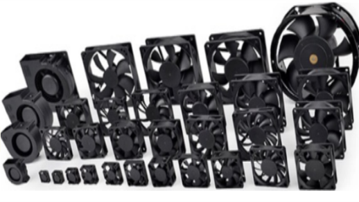 散熱風扇規格-毅榮川 散熱風扇規格-毅榮川